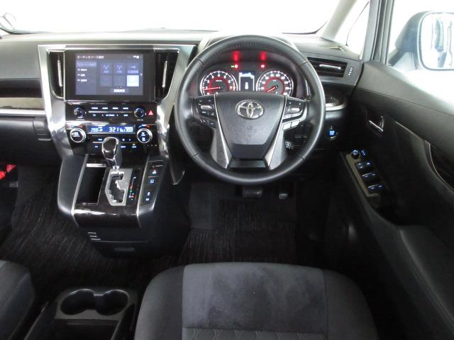 アルファード 2.5S 禁煙車 純正ナビ ブルートゥースオーディオ Rカメラ シーケンシャルシフト クルコン 両側PS LEDヘッド・フグライト 2列目ベンチシート Dバイザー 社外ドラレコFR Bluetooth音楽(13枚目)