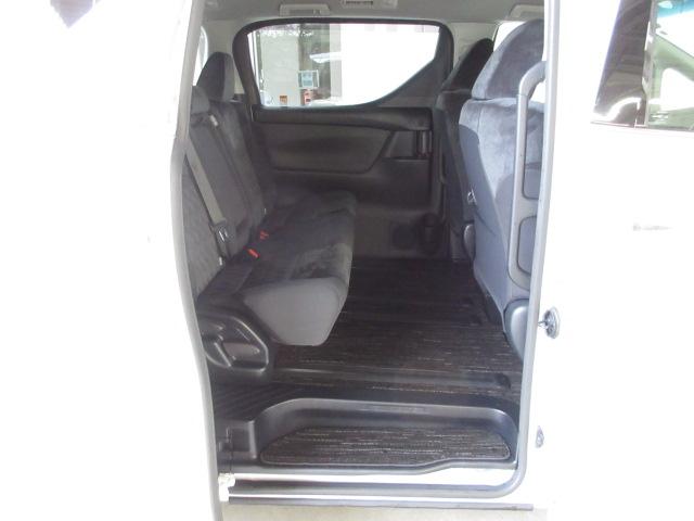 アルファード 2.5S 禁煙車 純正ナビ ブルートゥースオーディオ Rカメラ シーケンシャルシフト クルコン 両側PS LEDヘッド・フグライト 2列目ベンチシート Dバイザー 社外ドラレコFR Bluetooth音楽(21枚目)