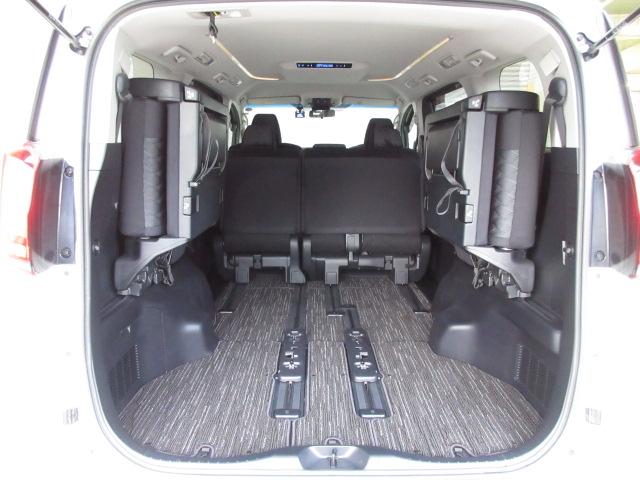 アルファード 2.5S 禁煙車 純正ナビ ブルートゥースオーディオ Rカメラ シーケンシャルシフト クルコン 両側PS LEDヘッド・フグライト 2列目ベンチシート Dバイザー 社外ドラレコFR Bluetooth音楽(24枚目)