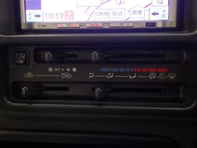 ハイゼットトラック エアコン・パワステスペシャルＶＳ　禁煙車　エアコン　パワーステ　メンテナンスノート　切替４ＷＤ（5枚目）