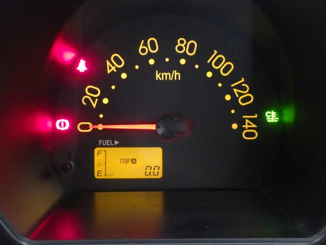 ハイゼットトラック エアコン・パワステスペシャルＶＳ　禁煙車　エアコン　パワーステ　メンテナンスノート　切替４ＷＤ（10枚目）