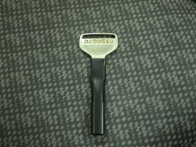 ハイゼットトラック エアコン・パワステスペシャルＶＳ　禁煙車　エアコン　パワーステ　メンテナンスノート　切替４ＷＤ（12枚目）