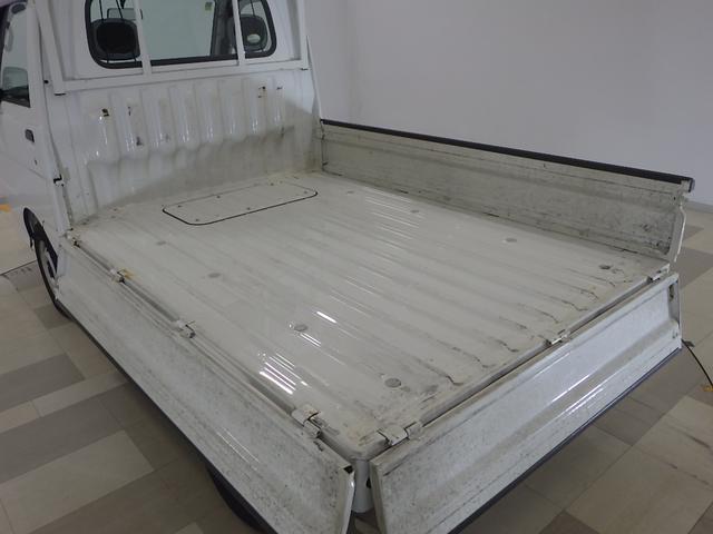 ハイゼットトラック エアコン・パワステスペシャルＶＳ　禁煙車　エアコン　パワーステ　メンテナンスノート　切替４ＷＤ（17枚目）