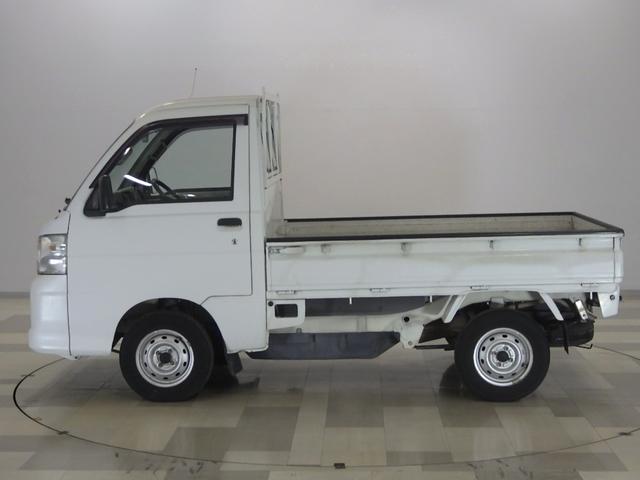 ハイゼットトラック エアコン・パワステスペシャルＶＳ　禁煙車　エアコン　パワーステ　メンテナンスノート　切替４ＷＤ（19枚目）
