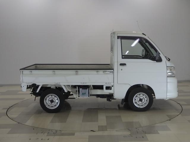 ハイゼットトラック エアコン・パワステスペシャルＶＳ　禁煙車　エアコン　パワーステ　メンテナンスノート　切替４ＷＤ（21枚目）