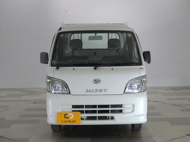 ハイゼットトラック エアコン・パワステスペシャルＶＳ　禁煙車　エアコン　パワーステ　メンテナンスノート　切替４ＷＤ（22枚目）