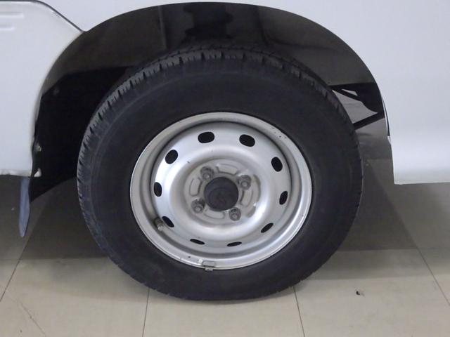 ハイゼットトラック エアコン・パワステスペシャルＶＳ　禁煙車　エアコン　パワーステ　メンテナンスノート　切替４ＷＤ（24枚目）