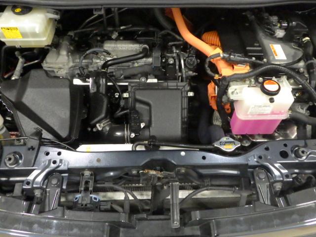 ヴォクシー ハイブリッドV 禁煙車 全方位カメラ 純9インチナビ リア席11インチモニター 左右パワスラ シートヒーター クルコン スマートエントリーシステム 全周囲カメラ スマートキープッシュスタート 盗難防止アラーム PS(34枚目)