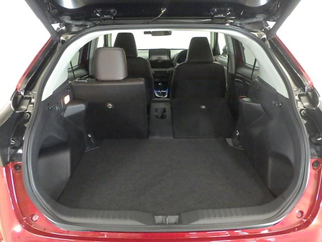 ヤリスクロス ハイブリッドＧ　禁煙車　メモリーナビ　スマートキー　パワーシート　パワーテールゲート　ＬＥＤヘッドライト　シートヒーター　ＥＴＣ　リアカメラ　ブルートゥース音楽　アルミホイール　トヨタセーフティーセンス　ＥＳＣ（20枚目）