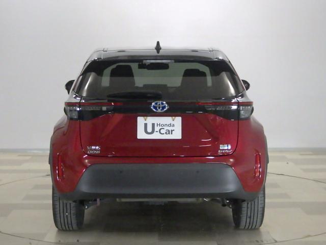 ヤリスクロス ハイブリッドＧ　禁煙車　メモリーナビ　スマートキー　パワーシート　パワーテールゲート　ＬＥＤヘッドライト　シートヒーター　ＥＴＣ　リアカメラ　ブルートゥース音楽　アルミホイール　トヨタセーフティーセンス　ＥＳＣ（23枚目）