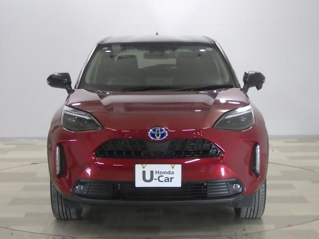 ヤリスクロス ハイブリッドＧ　禁煙車　メモリーナビ　スマートキー　パワーシート　パワーテールゲート　ＬＥＤヘッドライト　シートヒーター　ＥＴＣ　リアカメラ　ブルートゥース音楽　アルミホイール　トヨタセーフティーセンス　ＥＳＣ（25枚目）