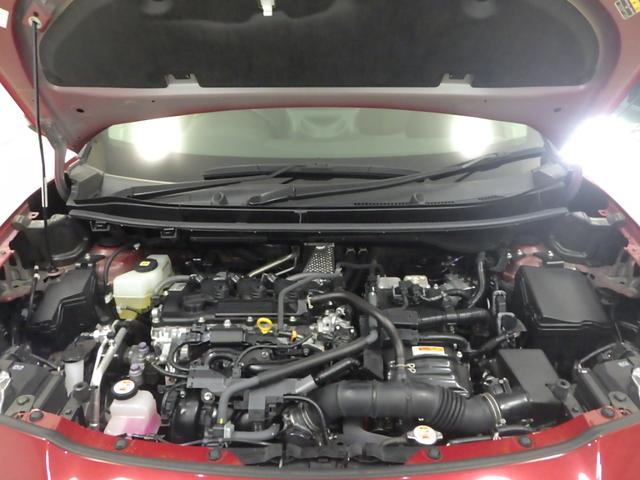 ヤリスクロス ハイブリッドＧ　禁煙車　メモリーナビ　スマートキー　パワーシート　パワーテールゲート　ＬＥＤヘッドライト　シートヒーター　ＥＴＣ　リアカメラ　ブルートゥース音楽　アルミホイール　トヨタセーフティーセンス　ＥＳＣ（27枚目）