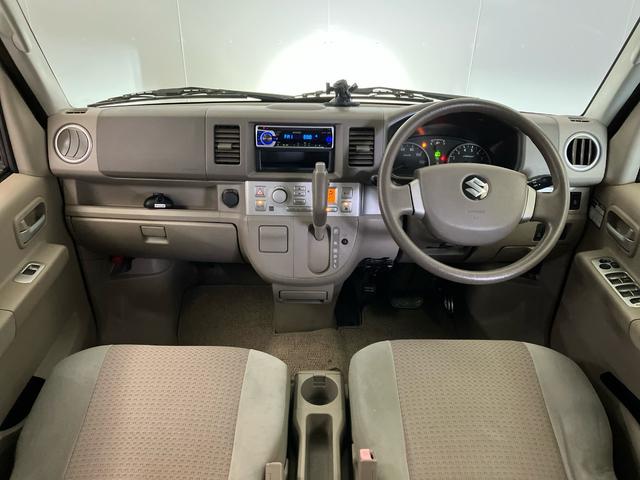 エブリイワゴン ＰＺターボスペシャル　４ＷＤ　リア両側パワースライドドア　ＥＴＣ　ディスチャージヘッドライト　シートヒーター　アルミホイール　ＣＤチューナー　左右電動スライドドア　タ－ボ　Ｗエアバッグ　ワイヤレスキー　パワーウインド　ＰＳ（3枚目）