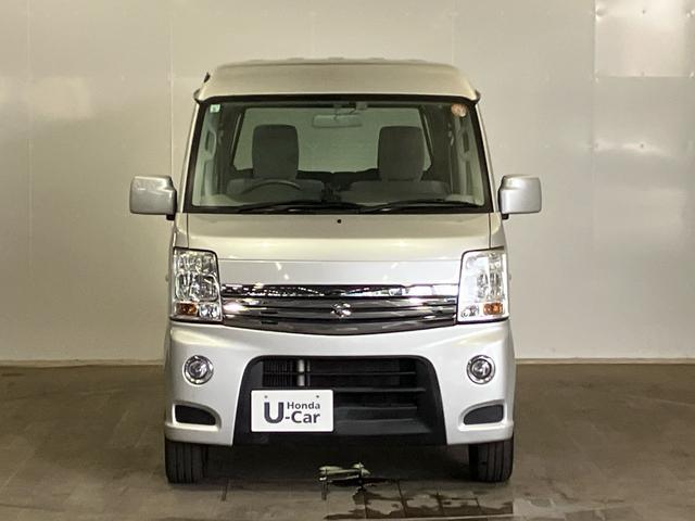 エブリイワゴン ＰＺターボスペシャル　４ＷＤ　リア両側パワースライドドア　ＥＴＣ　ディスチャージヘッドライト　シートヒーター　アルミホイール　ＣＤチューナー　左右電動スライドドア　タ－ボ　Ｗエアバッグ　ワイヤレスキー　パワーウインド　ＰＳ（4枚目）