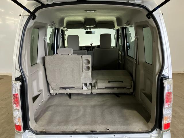 エブリイワゴン ＰＺターボスペシャル　４ＷＤ　リア両側パワースライドドア　ＥＴＣ　ディスチャージヘッドライト　シートヒーター　アルミホイール　ＣＤチューナー　左右電動スライドドア　タ－ボ　Ｗエアバッグ　ワイヤレスキー　パワーウインド　ＰＳ（20枚目）