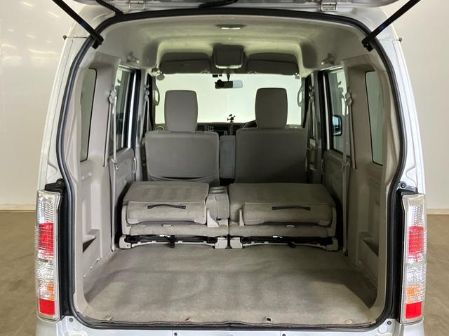 エブリイワゴン ＰＺターボスペシャル　４ＷＤ　リア両側パワースライドドア　ＥＴＣ　ディスチャージヘッドライト　シートヒーター　アルミホイール　ＣＤチューナー　左右電動スライドドア　タ－ボ　Ｗエアバッグ　ワイヤレスキー　パワーウインド　ＰＳ（22枚目）