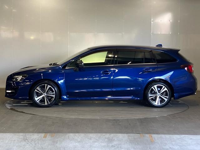 レヴォーグ 1.6GTアイサイトスマートエディション パワーシート シートヒーター 全車速追従クルコン アクティブレーンキープ 誤発進抑制 8インチナビ Rカメラ ETC アクセスキー バックガイドモニター 衝突軽減B オートクルーズ 禁煙 LEDライト(5枚目)