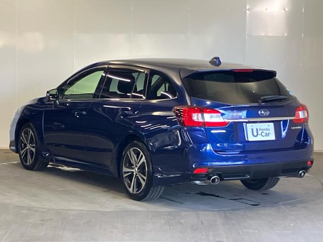 レヴォーグ 1.6GTアイサイトスマートエディション パワーシート シートヒーター 全車速追従クルコン アクティブレーンキープ 誤発進抑制 8インチナビ Rカメラ ETC アクセスキー バックガイドモニター 衝突軽減B オートクルーズ 禁煙 LEDライト(7枚目)