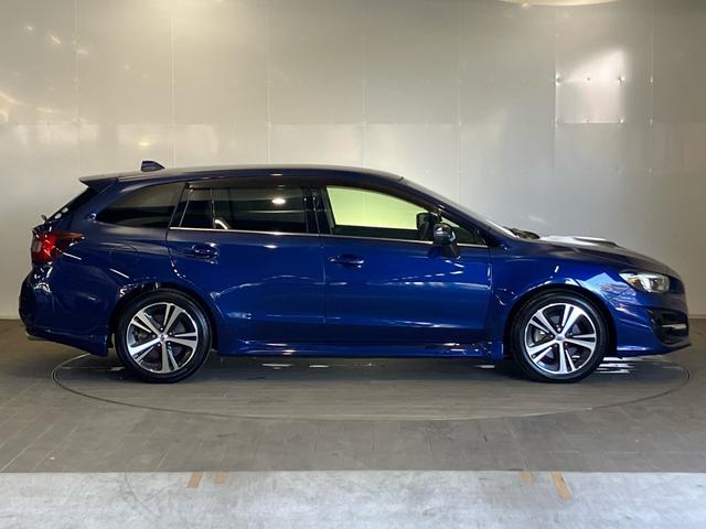 レヴォーグ 1.6GTアイサイトスマートエディション パワーシート シートヒーター 全車速追従クルコン アクティブレーンキープ 誤発進抑制 8インチナビ Rカメラ ETC アクセスキー バックガイドモニター 衝突軽減B オートクルーズ 禁煙 LEDライト(9枚目)