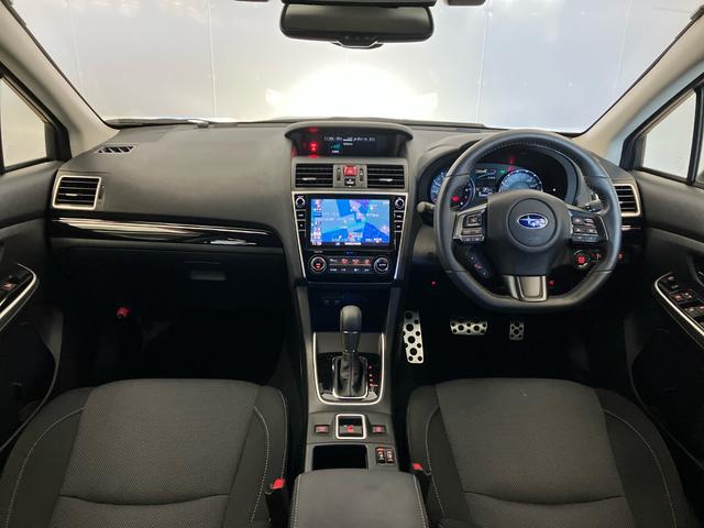 レヴォーグ 1.6GTアイサイトスマートエディション パワーシート シートヒーター 全車速追従クルコン アクティブレーンキープ 誤発進抑制 8インチナビ Rカメラ ETC アクセスキー バックガイドモニター 衝突軽減B オートクルーズ 禁煙 LEDライト(19枚目)