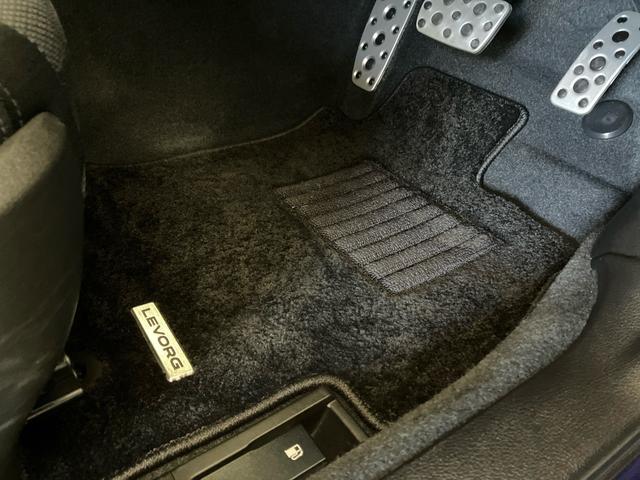 レヴォーグ 1.6GTアイサイトスマートエディション パワーシート シートヒーター 全車速追従クルコン アクティブレーンキープ 誤発進抑制 8インチナビ Rカメラ ETC アクセスキー バックガイドモニター 衝突軽減B オートクルーズ 禁煙 LEDライト(21枚目)
