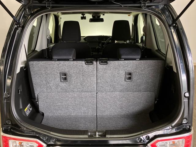 ワゴンR ハイブリッドFZ パナソニックSDナビゲーション マルチビューカメラ ETC スマートキー 運転席シートヒーター ブルートゥース音楽 ミュージックラック DVD/CD フルセグTV デュアルセンスブレーキサポート 禁煙(20枚目)