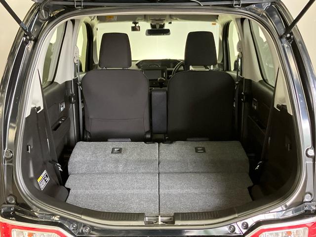 ワゴンR ハイブリッドFZ パナソニックSDナビゲーション マルチビューカメラ ETC スマートキー 運転席シートヒーター ブルートゥース音楽 ミュージックラック DVD/CD フルセグTV デュアルセンスブレーキサポート 禁煙(22枚目)