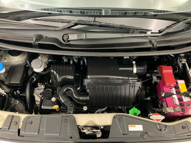 ワゴンR ハイブリッドFZ パナソニックSDナビゲーション マルチビューカメラ ETC スマートキー 運転席シートヒーター ブルートゥース音楽 ミュージックラック DVD/CD フルセグTV デュアルセンスブレーキサポート 禁煙(24枚目)