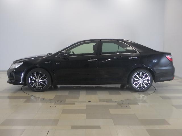 カムリ ハイブリッドGパッケージ 禁煙車 1オーナ VSC 記録簿あり 地デジ イモビ DVD再生機能 オートクルーズコントロール サイドエアバック ナビ&TV AC ETC車載器 パワーウインドウ キーフリー Bカメラ エアバッグ(17枚目)