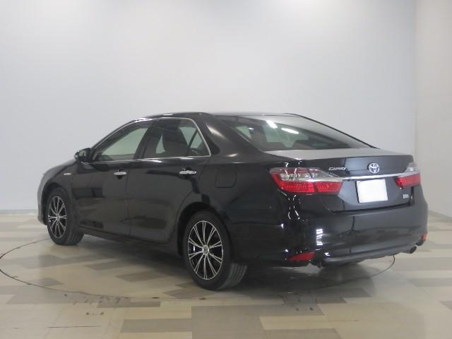 カムリ ハイブリッドGパッケージ 禁煙車 1オーナ VSC 記録簿あり 地デジ イモビ DVD再生機能 オートクルーズコントロール サイドエアバック ナビ&TV AC ETC車載器 パワーウインドウ キーフリー Bカメラ エアバッグ(18枚目)