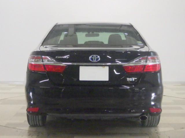 カムリ ハイブリッドGパッケージ 禁煙車 1オーナ VSC 記録簿あり 地デジ イモビ DVD再生機能 オートクルーズコントロール サイドエアバック ナビ&TV AC ETC車載器 パワーウインドウ キーフリー Bカメラ エアバッグ(19枚目)