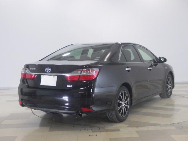 カムリ ハイブリッドGパッケージ 禁煙車 1オーナ VSC 記録簿あり 地デジ イモビ DVD再生機能 オートクルーズコントロール サイドエアバック ナビ&TV AC ETC車載器 パワーウインドウ キーフリー Bカメラ エアバッグ(20枚目)