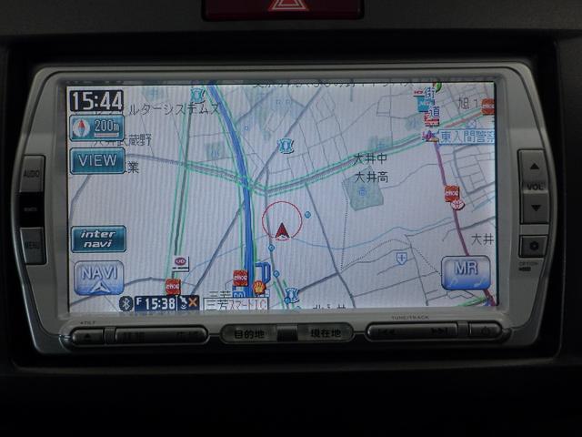 フリード Ｇジャストセレクション　禁煙車　ＳＳＤナビゲーション　リア左側パワースライドドア　ディスチャージヘッドライト　リアカメラ　ＤＶＤ／ＣＤ　ワンセグＴＶ　ＥＴＣ　Ｂモニター　定期点検記録簿　ワンオナ　助手席エアバッグ　１セグ（2枚目）