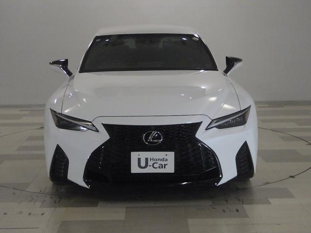ＩＳ ＩＳ３００Ｆスポーツ　禁煙車　１オーナー　Ｐシート　シートヒーター　全周囲カメラ　クルコン　電子パーキング　ＡＨＢ　ＲＳＡ　タイヤ８分山　社外ドラレコ　バックＣ　横滑り防止装置　クリソナ　レザーシート　オートハイビーム（21枚目）
