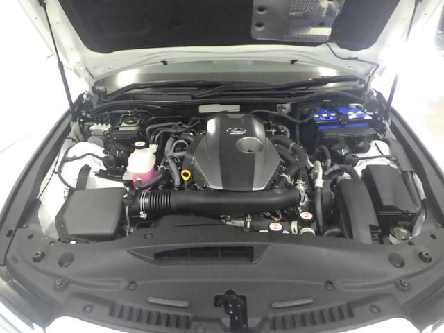 ＩＳ ＩＳ３００Ｆスポーツ　禁煙車　１オーナー　Ｐシート　シートヒーター　全周囲カメラ　クルコン　電子パーキング　ＡＨＢ　ＲＳＡ　タイヤ８分山　社外ドラレコ　バックＣ　横滑り防止装置　クリソナ　レザーシート　オートハイビーム（29枚目）