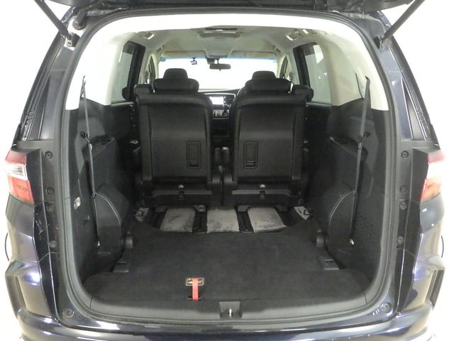 オデッセイ アブソルート　禁煙車　安心パッケージ　工場オプションナビ　ＬＥＤヘッドライト　リア両側パワースライドドア　ＥＴＣ　スマートキー　ＤＶＤ／ＣＤ　サイドカーテンエアバッグ　リアモニター　アルミホイール　フルセグＴＶ（24枚目）