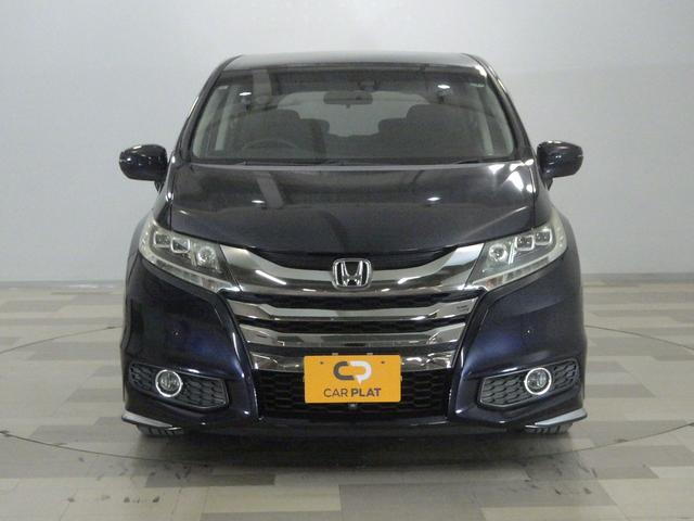 オデッセイ アブソルート　禁煙車　安心パッケージ　工場オプションナビ　ＬＥＤヘッドライト　リア両側パワースライドドア　ＥＴＣ　スマートキー　ＤＶＤ／ＣＤ　サイドカーテンエアバッグ　リアモニター　アルミホイール　フルセグＴＶ（28枚目）