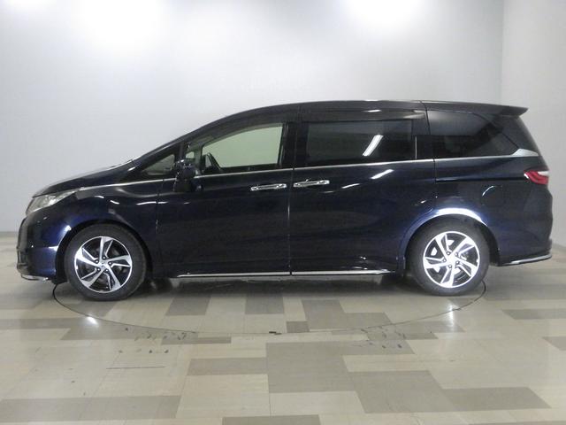 オデッセイ アブソルート　禁煙車　安心パッケージ　工場オプションナビ　ＬＥＤヘッドライト　リア両側パワースライドドア　ＥＴＣ　スマートキー　ＤＶＤ／ＣＤ　サイドカーテンエアバッグ　リアモニター　アルミホイール　フルセグＴＶ（29枚目）