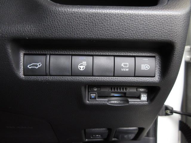 ＲＡＶ４ アドベンチャーオフロードパッケージ　ワンオーナー　メモリーナビ　マルチビューカメラ　サイドカーテン、ニーエアバッグ　ＬＥＤヘッドライト　スマートキー　パワーテールゲート　シートヒーター　クルーズコントロール　アルミホイール　ＡＡＣ　ＰＳ（4枚目）