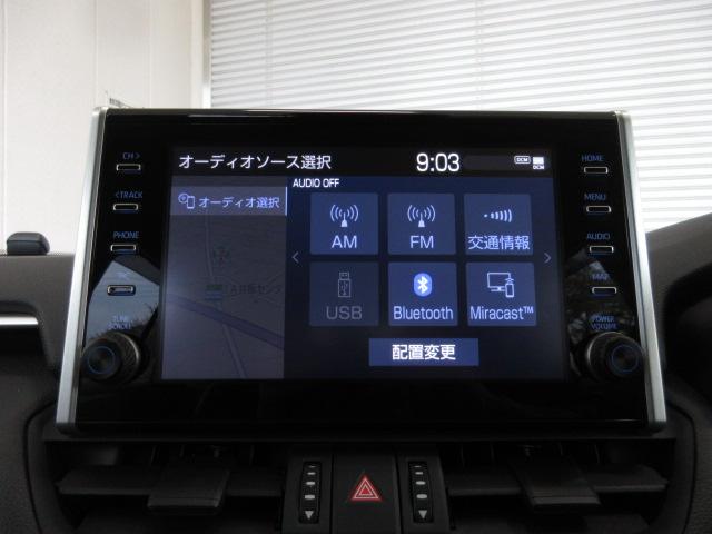 ＲＡＶ４ アドベンチャーオフロードパッケージ　ワンオーナー　メモリーナビ　マルチビューカメラ　サイドカーテン、ニーエアバッグ　ＬＥＤヘッドライト　スマートキー　パワーテールゲート　シートヒーター　クルーズコントロール　アルミホイール　ＡＡＣ　ＰＳ（5枚目）