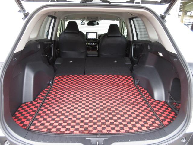 ＲＡＶ４ アドベンチャーオフロードパッケージ　ワンオーナー　メモリーナビ　マルチビューカメラ　サイドカーテン、ニーエアバッグ　ＬＥＤヘッドライト　スマートキー　パワーテールゲート　シートヒーター　クルーズコントロール　アルミホイール　ＡＡＣ　ＰＳ（17枚目）