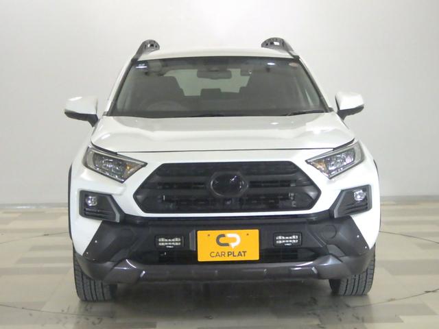 ＲＡＶ４ アドベンチャーオフロードパッケージ　ワンオーナー　メモリーナビ　マルチビューカメラ　サイドカーテン、ニーエアバッグ　ＬＥＤヘッドライト　スマートキー　パワーテールゲート　シートヒーター　クルーズコントロール　アルミホイール　ＡＡＣ　ＰＳ（20枚目）