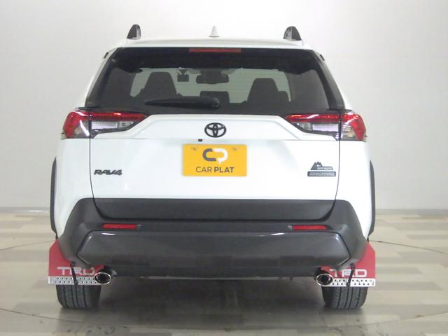 ＲＡＶ４ アドベンチャーオフロードパッケージ　ワンオーナー　メモリーナビ　マルチビューカメラ　サイドカーテン、ニーエアバッグ　ＬＥＤヘッドライト　スマートキー　パワーテールゲート　シートヒーター　クルーズコントロール　アルミホイール　ＡＡＣ　ＰＳ（22枚目）
