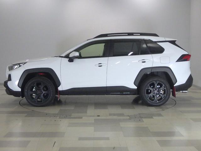 ＲＡＶ４ アドベンチャーオフロードパッケージ　ワンオーナー　メモリーナビ　マルチビューカメラ　サイドカーテン、ニーエアバッグ　ＬＥＤヘッドライト　スマートキー　パワーテールゲート　シートヒーター　クルーズコントロール　アルミホイール　ＡＡＣ　ＰＳ（23枚目）