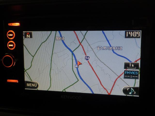 エブリイ ジョインターボ　Ｗエアバッグ　ＡＢＳ　ケンウッドメモリーナビ　ＤＶＤ／ＣＤ　　ワンセグＴＶ　フリーキー　ナビ・テレビ　メンテナンスノート　両面スライドドア　ＤＶＤ再生機能　Ｗエアバック　ＰＷ　ＰＳ　ＡＣ　１オーナー車（2枚目）