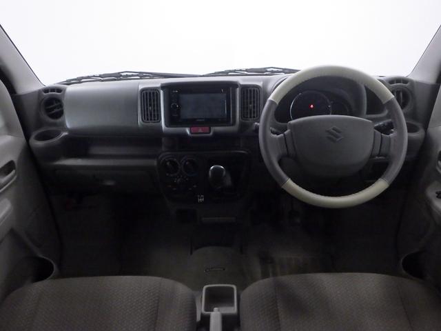 エブリイ ジョインターボ　Ｗエアバッグ　ＡＢＳ　ケンウッドメモリーナビ　ＤＶＤ／ＣＤ　　ワンセグＴＶ　フリーキー　ナビ・テレビ　メンテナンスノート　両面スライドドア　ＤＶＤ再生機能　Ｗエアバック　ＰＷ　ＰＳ　ＡＣ　１オーナー車（7枚目）