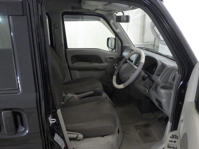 エブリイ ジョインターボ　Ｗエアバッグ　ＡＢＳ　ケンウッドメモリーナビ　ＤＶＤ／ＣＤ　　ワンセグＴＶ　フリーキー　ナビ・テレビ　メンテナンスノート　両面スライドドア　ＤＶＤ再生機能　Ｗエアバック　ＰＷ　ＰＳ　ＡＣ　１オーナー車（9枚目）