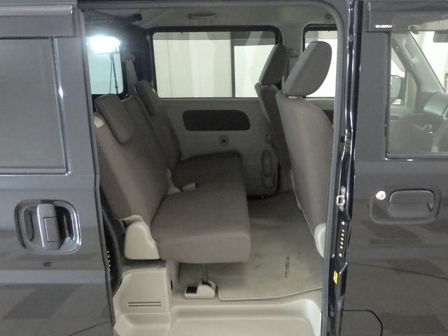 エブリイ ジョインターボ　Ｗエアバッグ　ＡＢＳ　ケンウッドメモリーナビ　ＤＶＤ／ＣＤ　　ワンセグＴＶ　フリーキー　ナビ・テレビ　メンテナンスノート　両面スライドドア　ＤＶＤ再生機能　Ｗエアバック　ＰＷ　ＰＳ　ＡＣ　１オーナー車（10枚目）