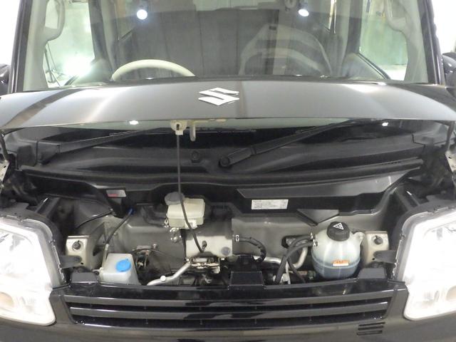 エブリイ ジョインターボ　Ｗエアバッグ　ＡＢＳ　ケンウッドメモリーナビ　ＤＶＤ／ＣＤ　　ワンセグＴＶ　フリーキー　ナビ・テレビ　メンテナンスノート　両面スライドドア　ＤＶＤ再生機能　Ｗエアバック　ＰＷ　ＰＳ　ＡＣ　１オーナー車（19枚目）