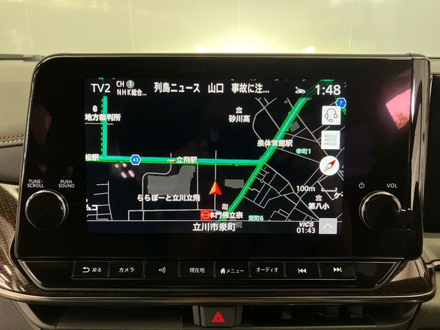 オーラ ニスモ　禁煙　ワンオーナー　純正ナビ　プロパイロット　マルチカメラ　スマートキー　ＥＴＣ　シートヒーター　ステアリングヒーター　サイドカーテン、ニーエアバッグ　アルミホイール　ＬＥＤヘッドライト　フルセグＴＶ（2枚目）